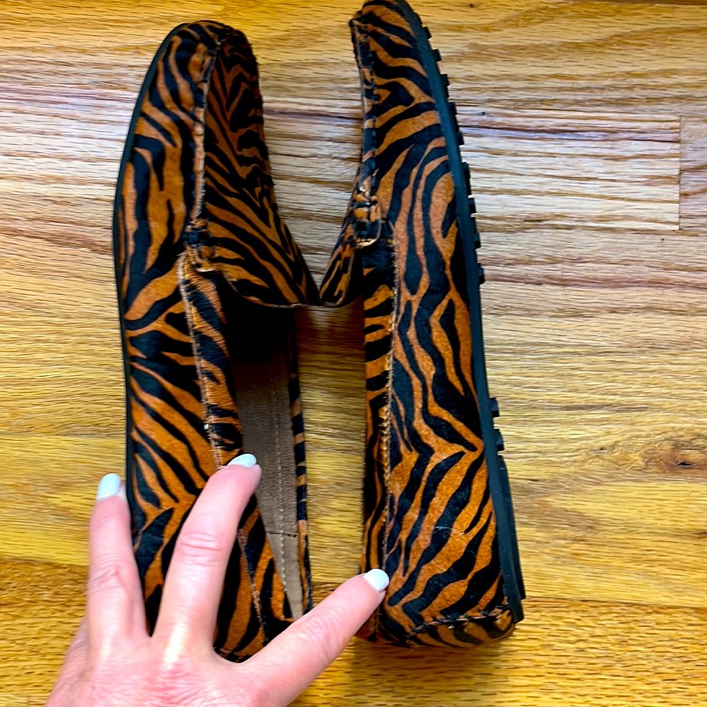Aerosoles Over Drive Moccasins - Picture 4 of 5